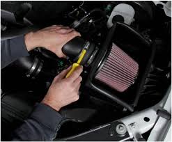 K&N Universal Filters