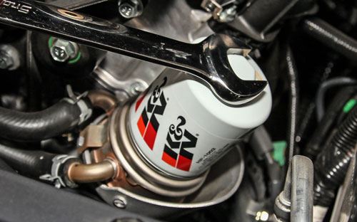 K&N Oil Filters