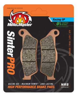 Moto-Master RacingGP SinterPRO Brake Pads