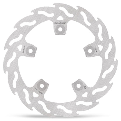Moto-Master Flame Road Series Fixed Brake Disc 240 - 110314