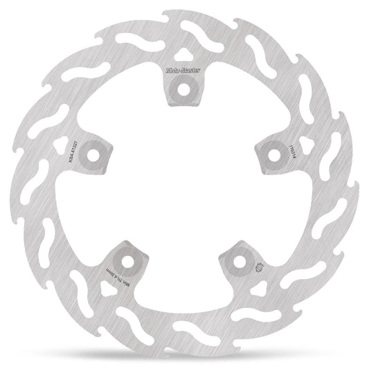 Moto-Master Flame Road Series Fixed Brake Disc 240 - 110314