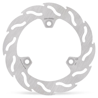 Moto-Master Flame Road Series Fixed Brake Disc 220 - 110407