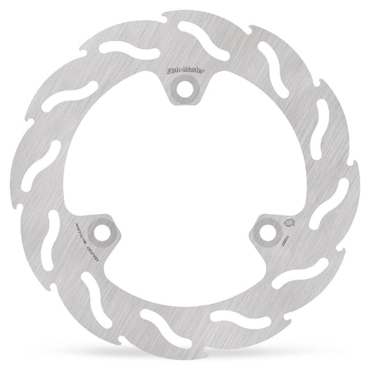 Moto-Master Flame Road Series Fixed Brake Disc 220 - 110407