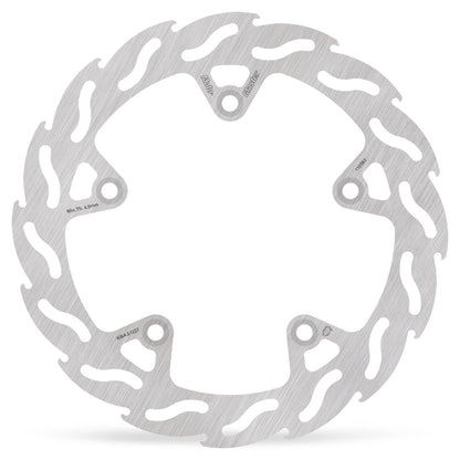 Moto-Master Flame Road Series Fixed Brake Disc 276 - 110583