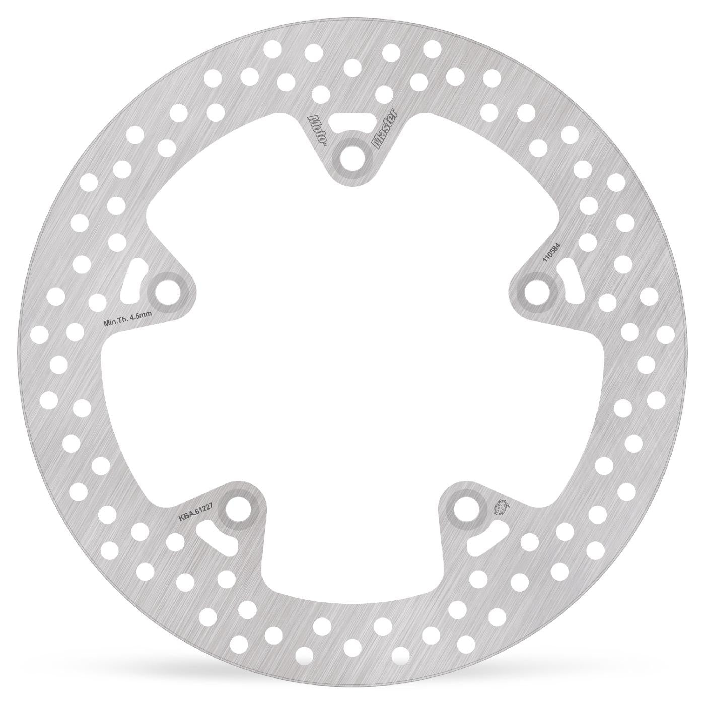 Moto-Master Halo Road Series Fixed Brake Disc 276 - 110584
