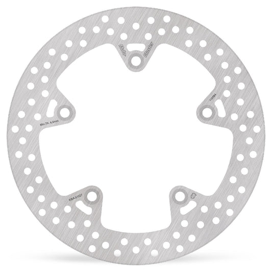 Moto-Master Halo Road Series Fixed Brake Disc 276 - 110584