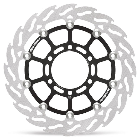 Moto-Master Flame Road Series Floating Alu Brake Disc 320 - 112297