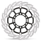 Moto-Master Flame Road Series Floating Alu Brake Disc 320 - 112297