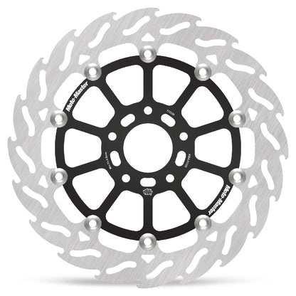 Moto-Master Flame Road Series Floating Alu Brake Disc 300 - 112330