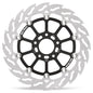 Moto-Master Flame Road Series Floating Alu Brake Disc 300 - 112330