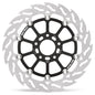 Moto-Master Flame Road Series Floating Alu Brake Disc 300 - 112331