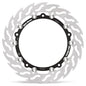 Moto-Master Flame Road Series Floating Alu Offset Brake Disc 305 - 113099