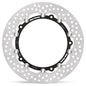 Moto-Master Halo Road Series Floating Alu Offset Brake Disc 305 - 113110