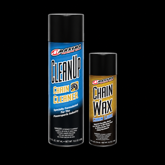 Maxima Chain Care Combo Kit 2