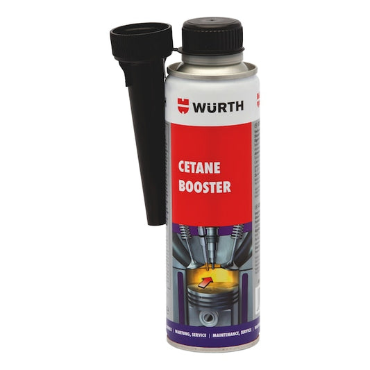 Würth Diesel Additive Cetan Booster - 5861005300
