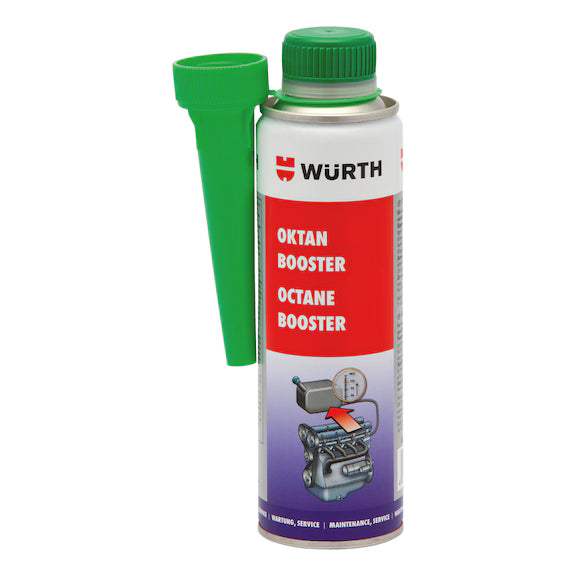 Würth Fuel Additive Octane Booster - 5861103300