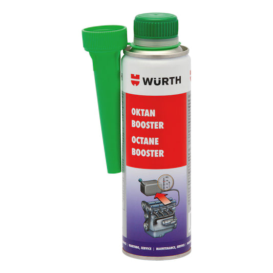 Würth Fuel Additive Octane Booster - 5861103300