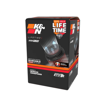 K&N Replacement Air Filter HA-5019
