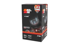 K&N Universal High-Flow Performance Air Filter RX-4870