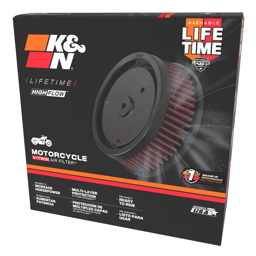 K&N Replacement Air Filter HD-0900