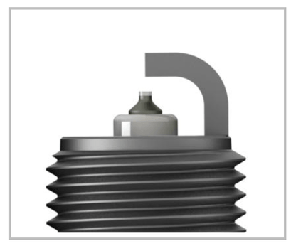 BRISK Iridium Premium+ Performance Spark Plugs P1 (Set of 4)