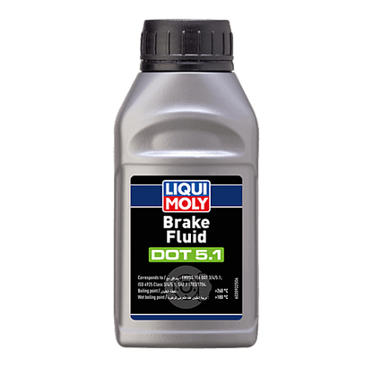 Liqui Moly Brake Fluid DOT 5.1 250ml - 3092
