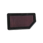 K&N Replacement Air Filter 33-2472