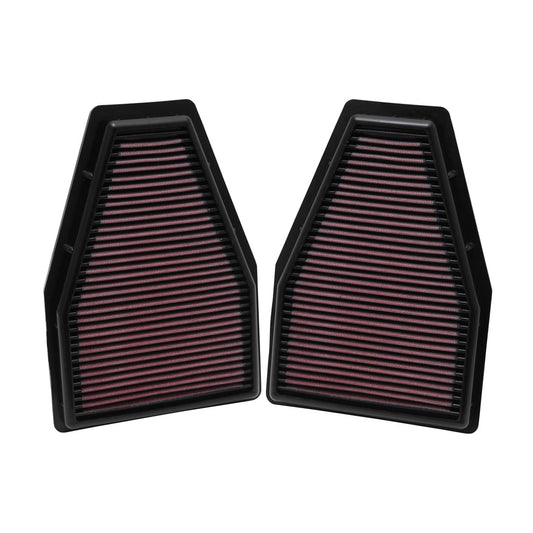 K&N Replacement Air Filter 33-2484