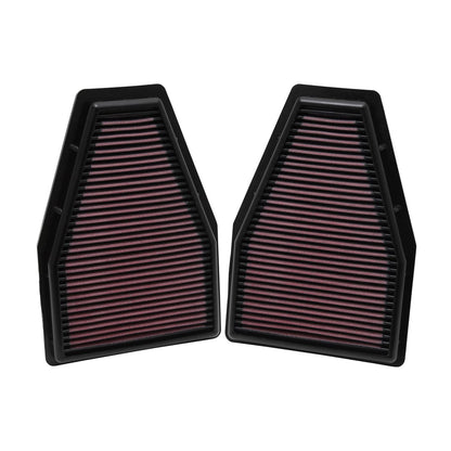 K&N Replacement Air Filter 33-2484