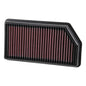 K&N Replacement Air Filter 33-3008