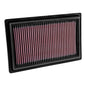 K&N Replacement Air Filter 33-3034