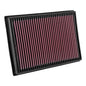 K&N Replacement Air Filter 33-3045