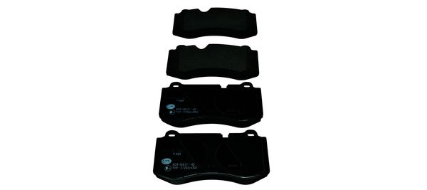 HELLA PAGID Brake Pad Set T1454