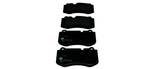HELLA PAGID Brake Pad Set T1454