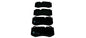 HELLA PAGID Brake Pad Set T1454