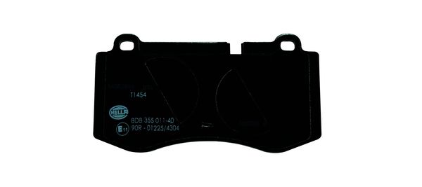 HELLA PAGID Brake Pad Set T1454