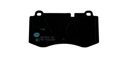 HELLA PAGID Brake Pad Set T1454