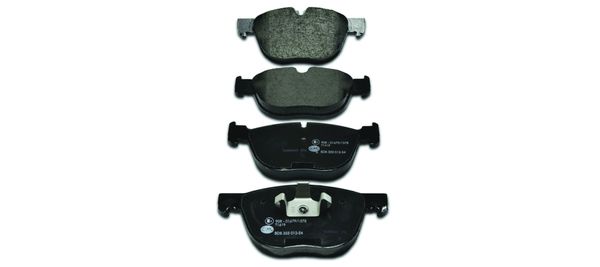 HELLA PAGID Brake Pad Set T1619