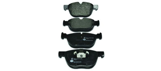 HELLA PAGID Brake Pad Set T1619