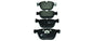HELLA PAGID Brake Pad Set T1619