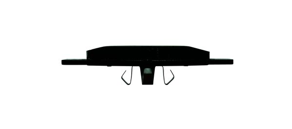 HELLA PAGID Brake Pad Set T1619
