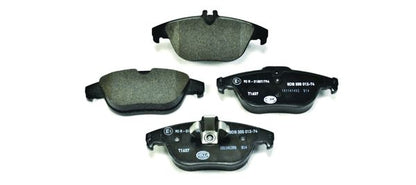 HELLA PAGID Brake Pad Set T1637