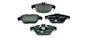 HELLA PAGID Brake Pad Set T1637
