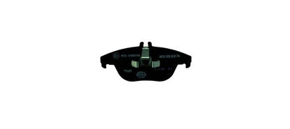 HELLA PAGID Brake Pad Set T1637