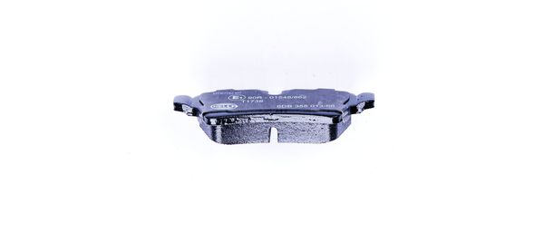 HELLA PAGID Brake Pad Set T1738