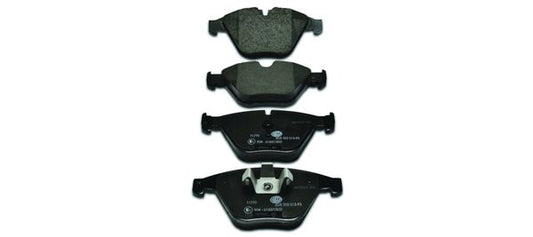 HELLA PAGID Brake Pad Set T1770