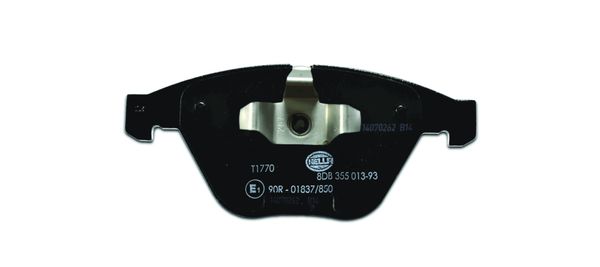 HELLA PAGID Brake Pad Set T1770