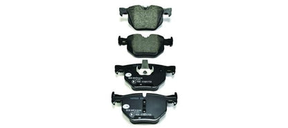 HELLA PAGID Brake Pad Set T1771