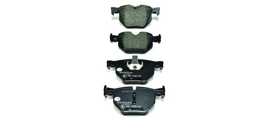 HELLA PAGID Brake Pad Set T1771