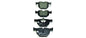 HELLA PAGID Brake Pad Set T1771